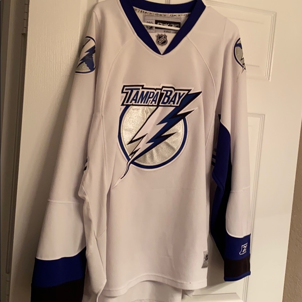 NHL Tampa Bay Lightning jersey